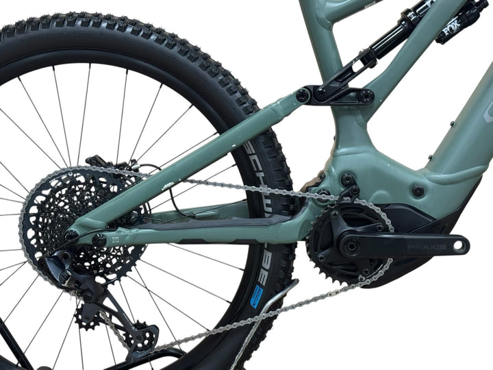 Specialized Turbo Levo Comp Alloy E-Mountainbike Refurbished Gebruikte fiets 