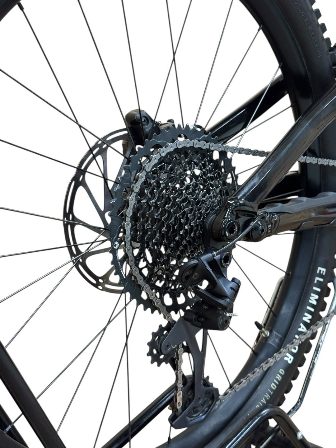 Specialized Turbo Levo Comp Alloy E-Mountainbike Refurbished Gebruikte fiets 