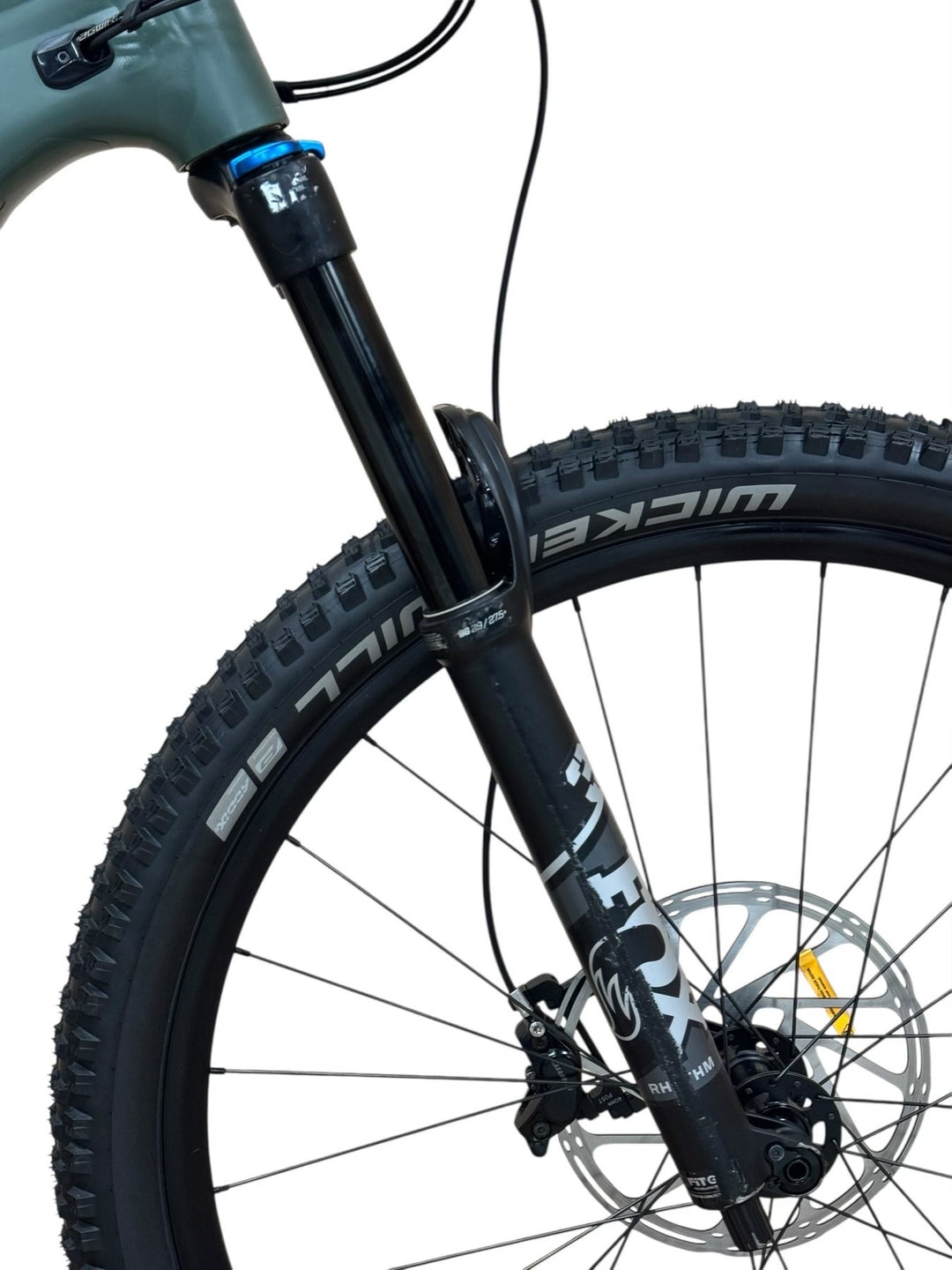 Specialized Turbo Levo Comp Alloy E-Mountainbike Refurbished Gebruikte fiets 