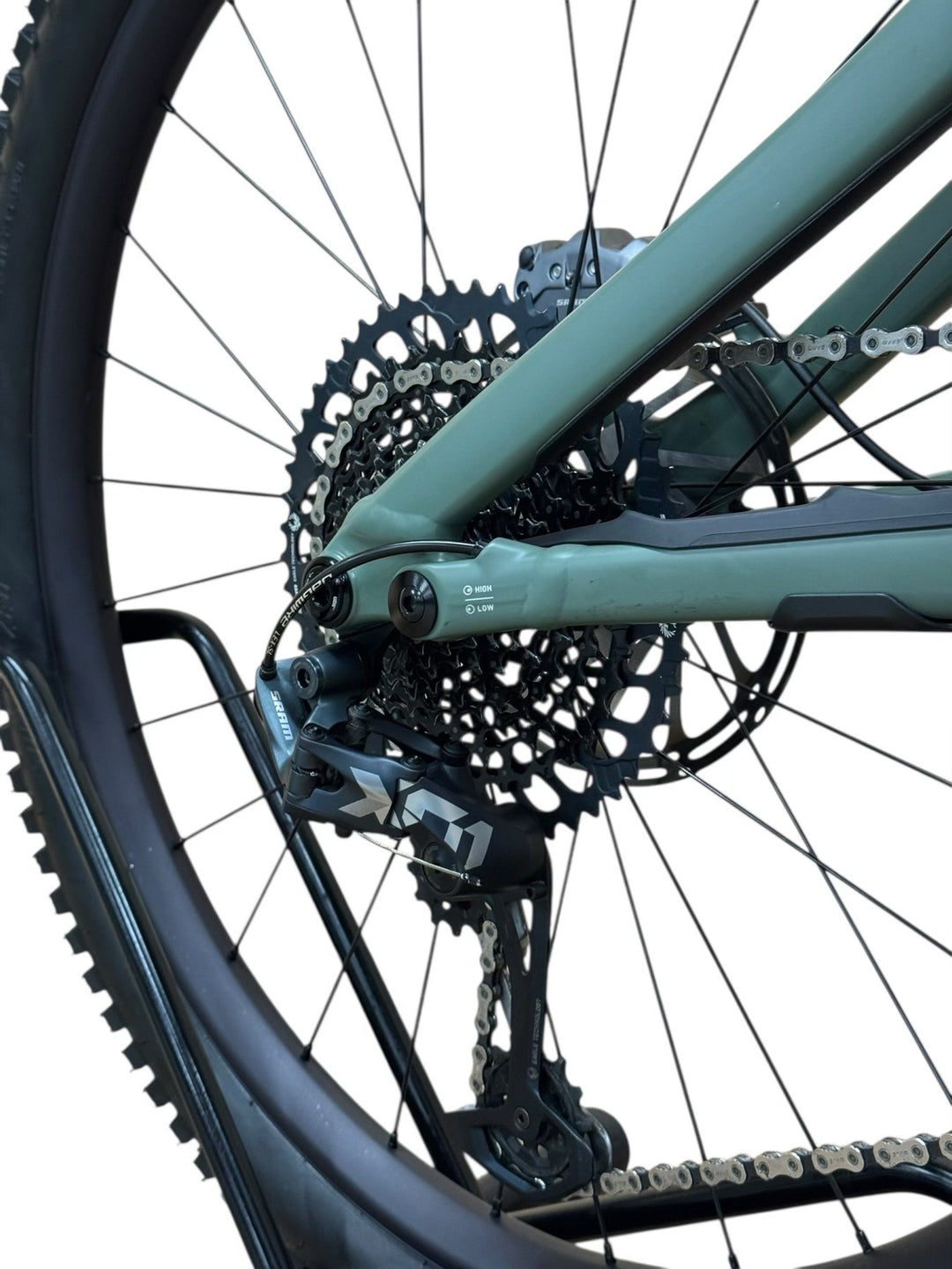 Specialized Turbo Levo Comp Alloy E-Mountainbike Refurbished Gebruikte fiets 