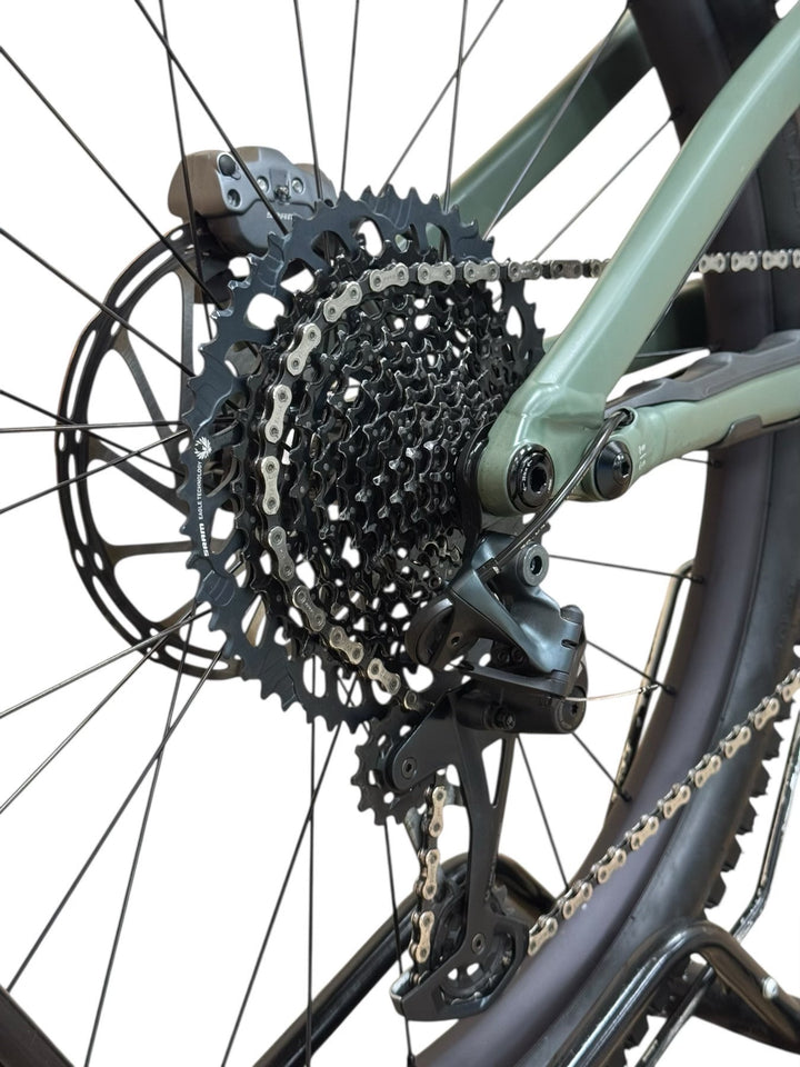 Specialized Turbo Levo Comp Alloy E-Mountainbike Refurbished Gebruikte fiets 