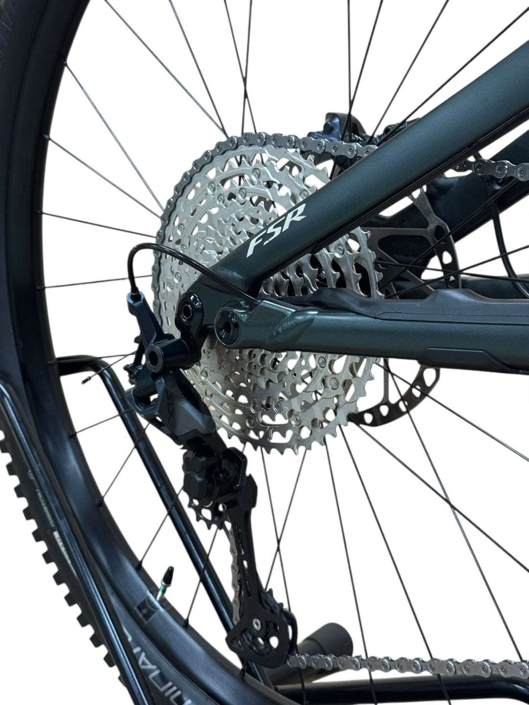 Specialized Turbo Levo Comp Alloy 29 inch E-Mountainbike Refurbished Gebruikte fiets 