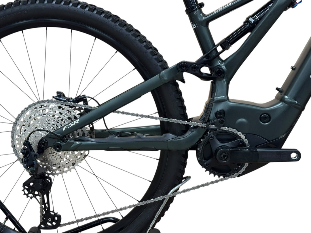 Specialized Turbo Levo Comp Alloy 29 inch E-Mountainbike Refurbished Gebruikte fiets 