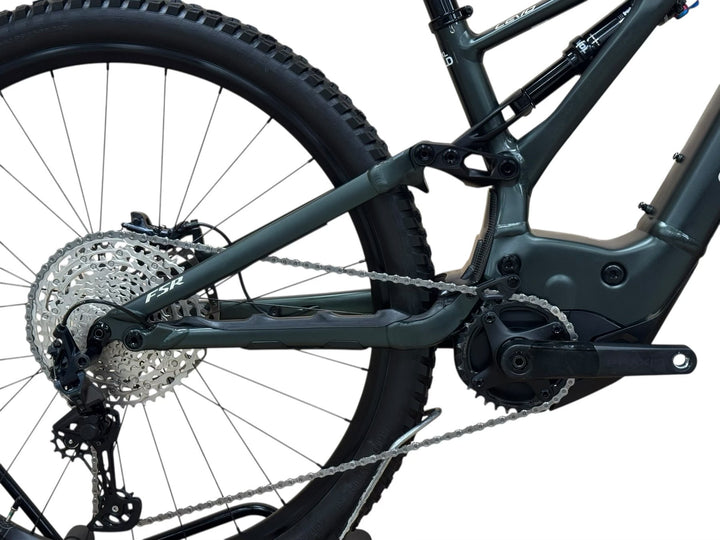 Specialized Turbo Levo Comp Alloy 29 inch E-Mountainbike Refurbished Gebruikte fiets 