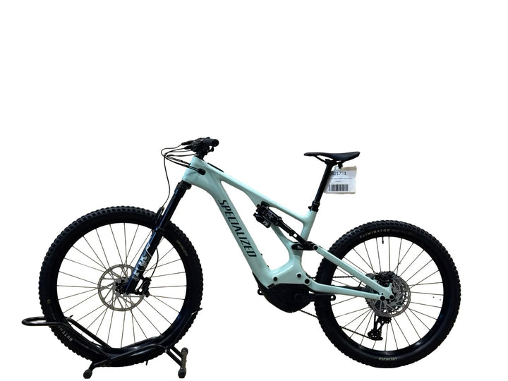 Specialized Turbo Levo Comp Carbon E-Mountainbike Refurbished Gebruikte fiets 