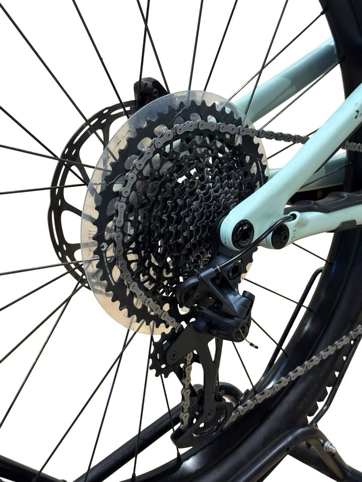Specialized Turbo Levo Comp Carbon E-Mountainbike Refurbished Gebruikte fiets 