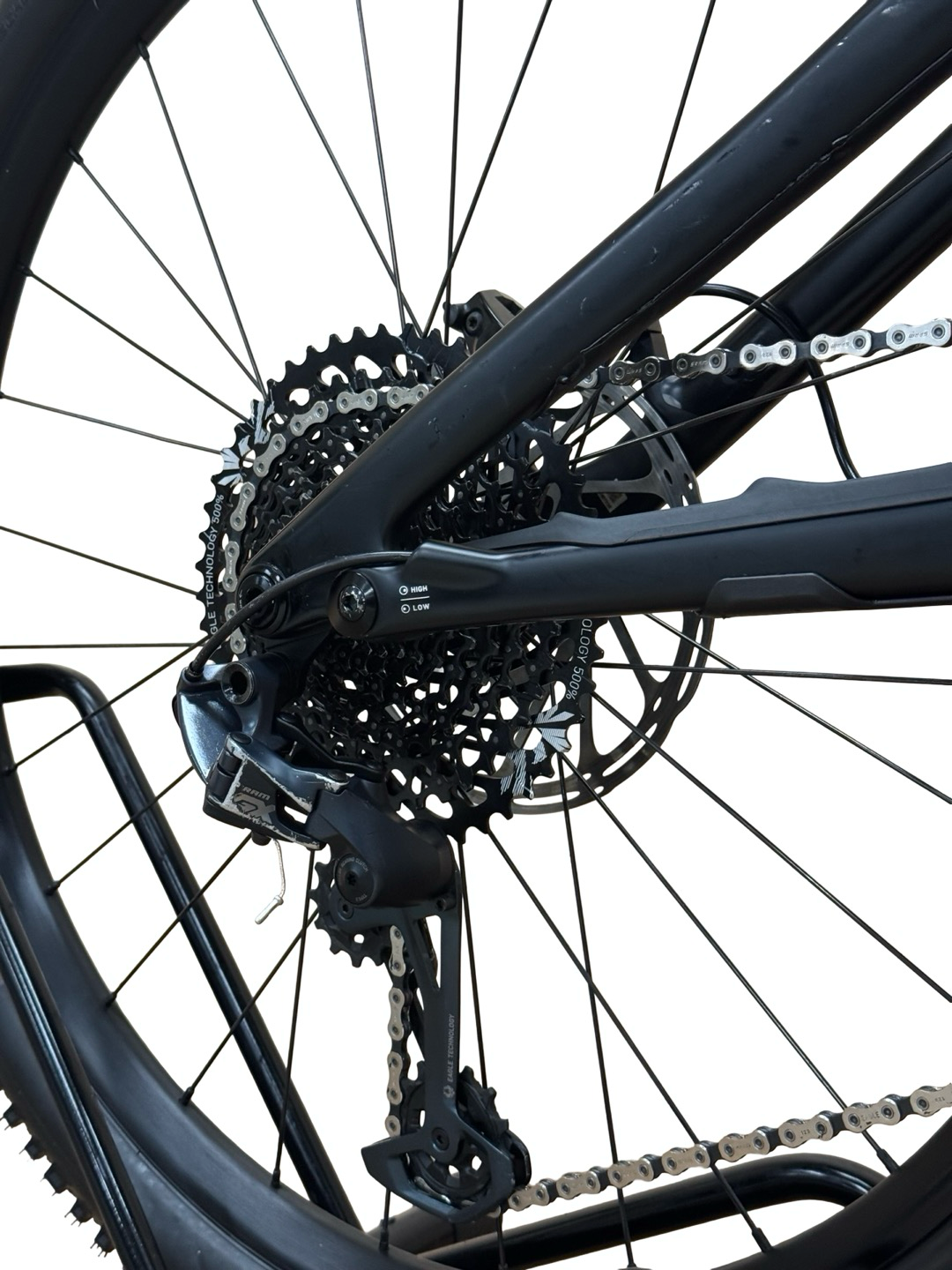 Specialized Turbo Levo Comp Carbon E-Mountainbike Refurbished Gebruikte fiets 