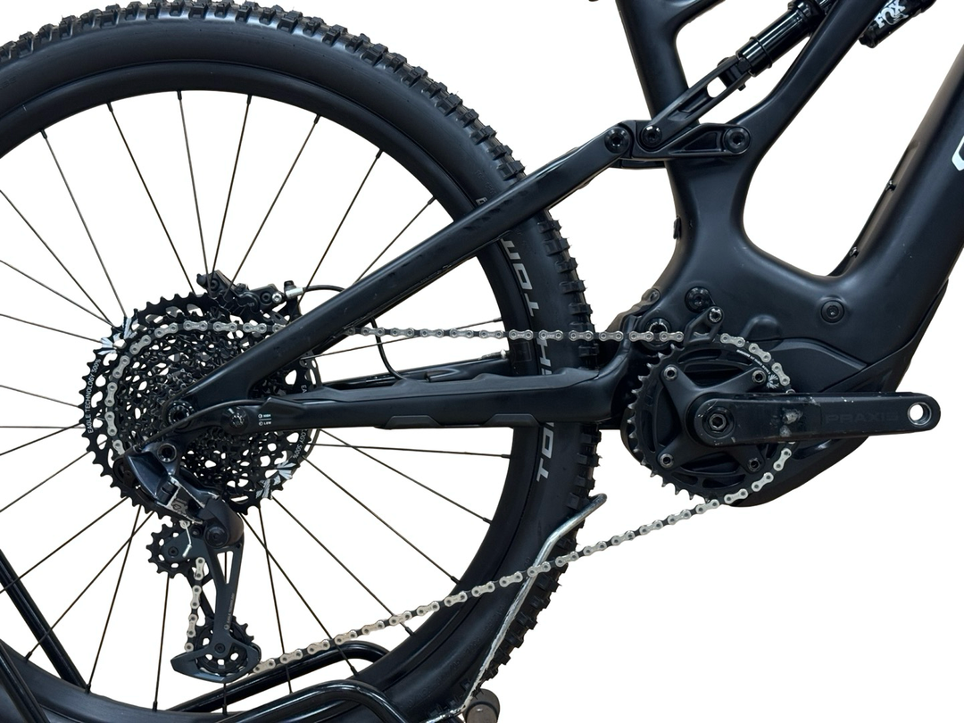 Specialized Turbo Levo Comp Carbon E-Mountainbike Refurbished Gebruikte fiets 