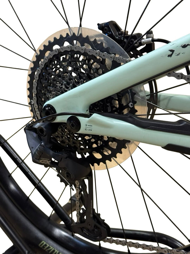 Specialized Turbo Levo Comp Carbon E-Mountainbike Refurbished Gebruikte fiets 