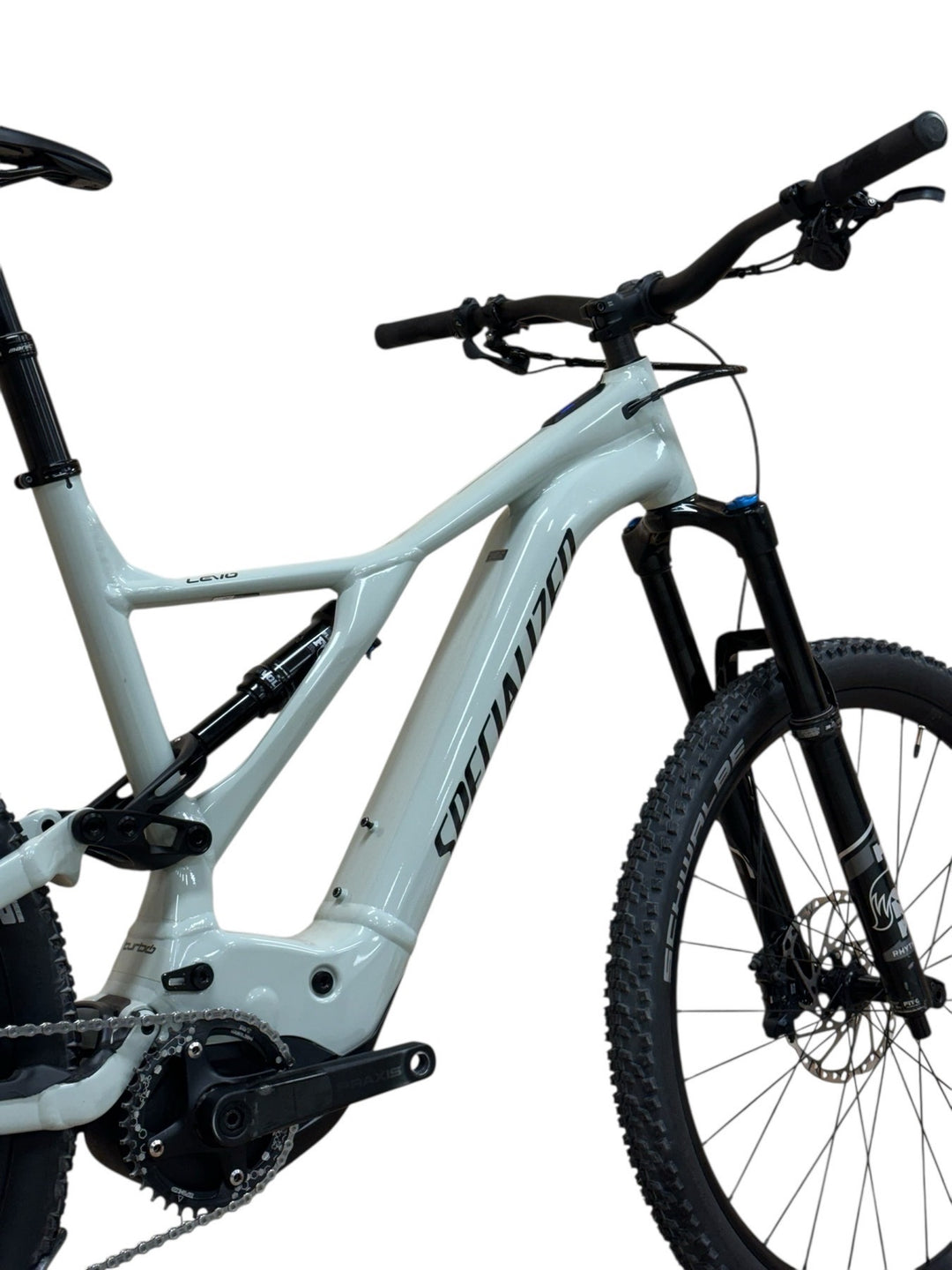 Specialized Turbo Levo Comp 29 inch E-Mountainbike Refurbished Gebruikte fiets