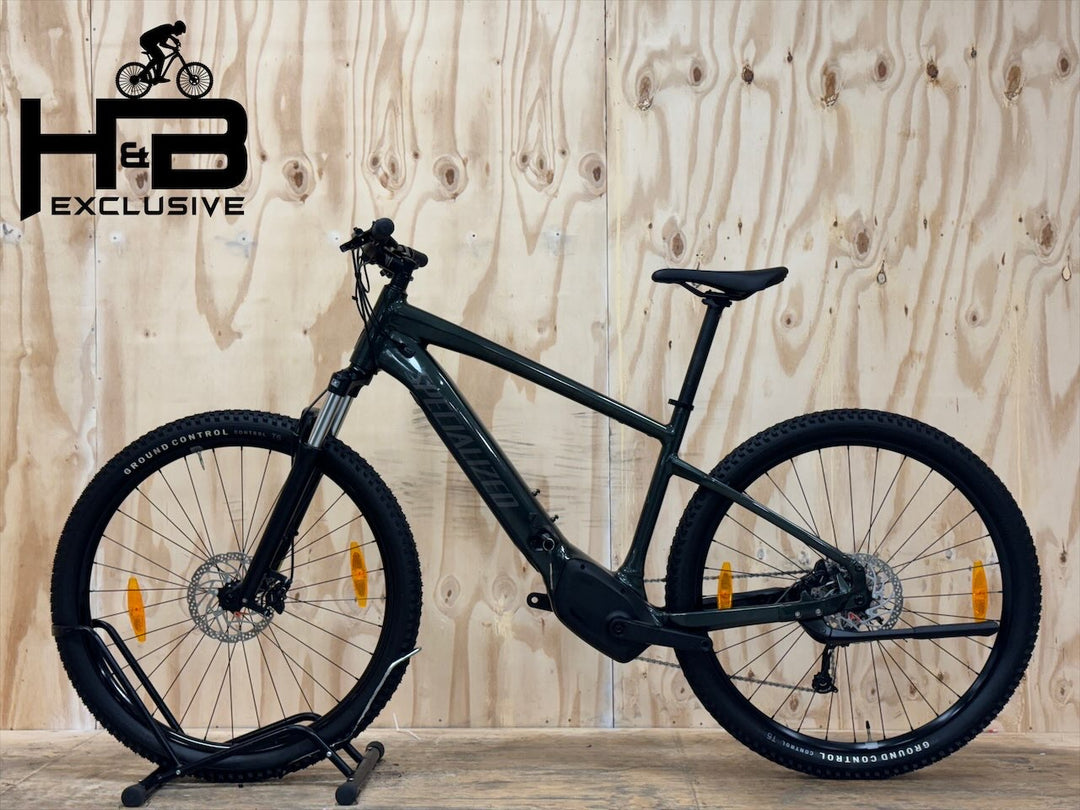 Specialized Turbo Tero 3.0 29 inch E-Mountainbike Refurbished Gebruikte fiets