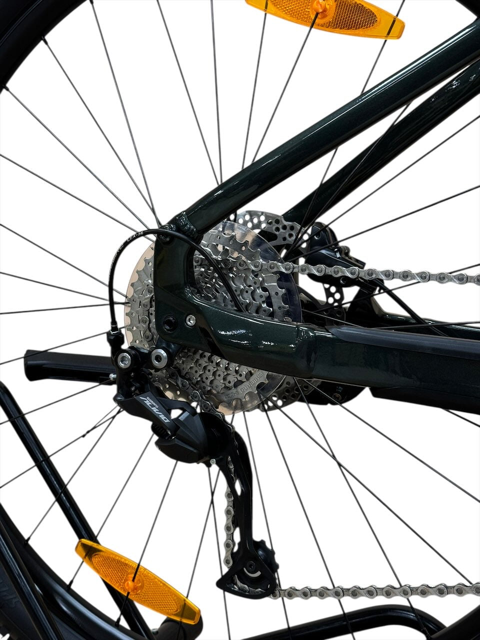 Specialized Turbo Tero 3.0 29 inch E-Mountainbike Refurbished Gebruikte fiets