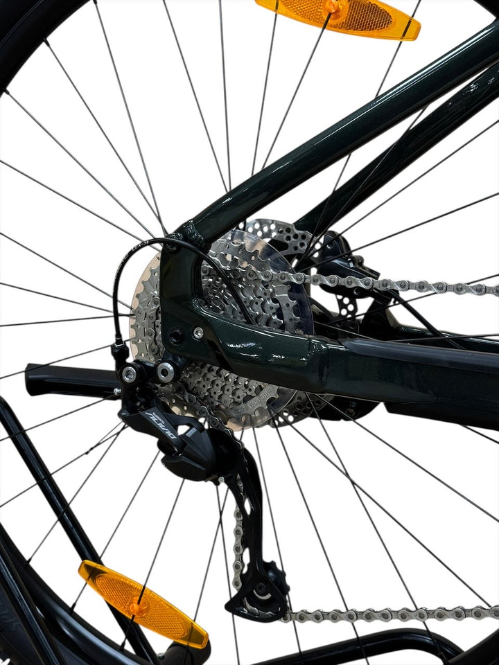 Specialized Turbo Tero 3.0 29 inch E-Mountainbike Refurbished Gebruikte fiets