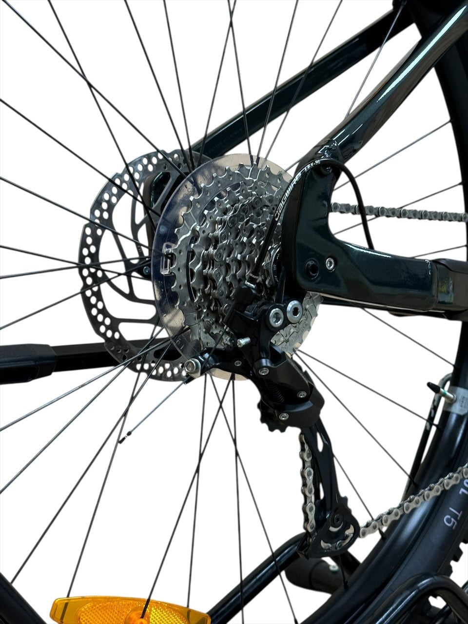 Specialized Turbo Tero 3.0 29 inch E-Mountainbike Refurbished Gebruikte fiets