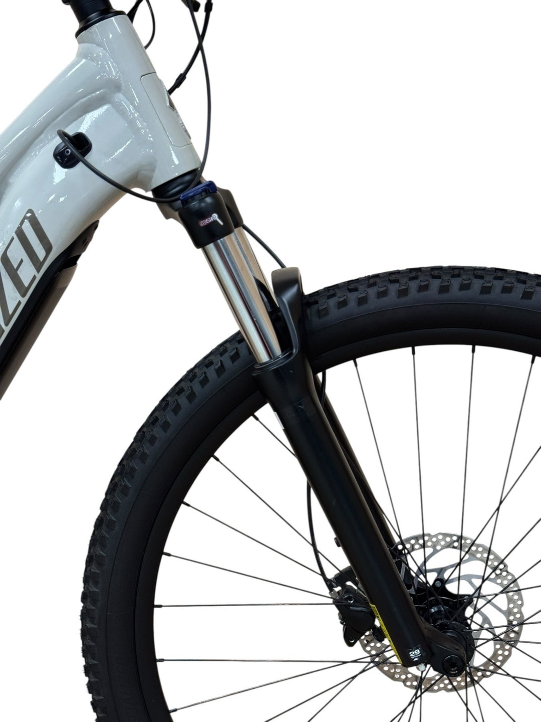 Specialized Turbo Tero 3.0 29 inch E-Mountainbike Refurbished Gebruikte fiets