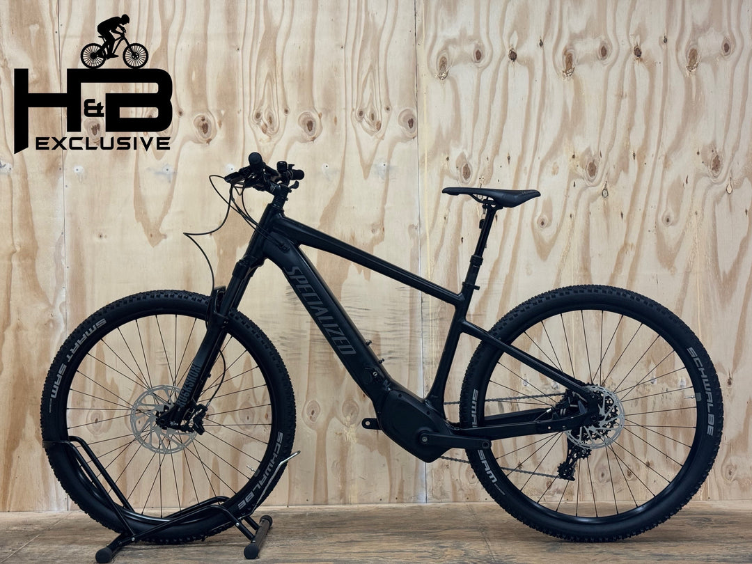 specialized elektrische mountainbike Specialized Turbo Tero 4.0 29 Zoll E-Mountainbike Generalüberholt aus zweiter Hand E-Mountainbike – H&B Exclusive