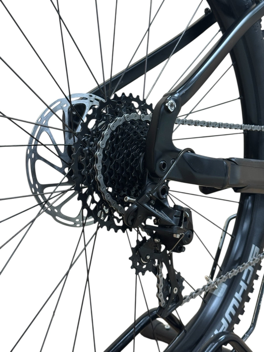 Specialized Turbo Tero 4.0 29 inch E-Mountainbike Refurbished Gebruikte fiets 