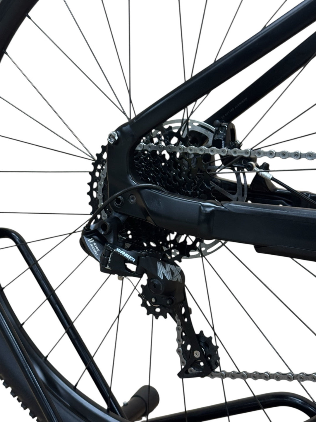 Specialized Turbo Tero 4.0 29 inch E-Mountainbike Refurbished Gebruikte fiets 