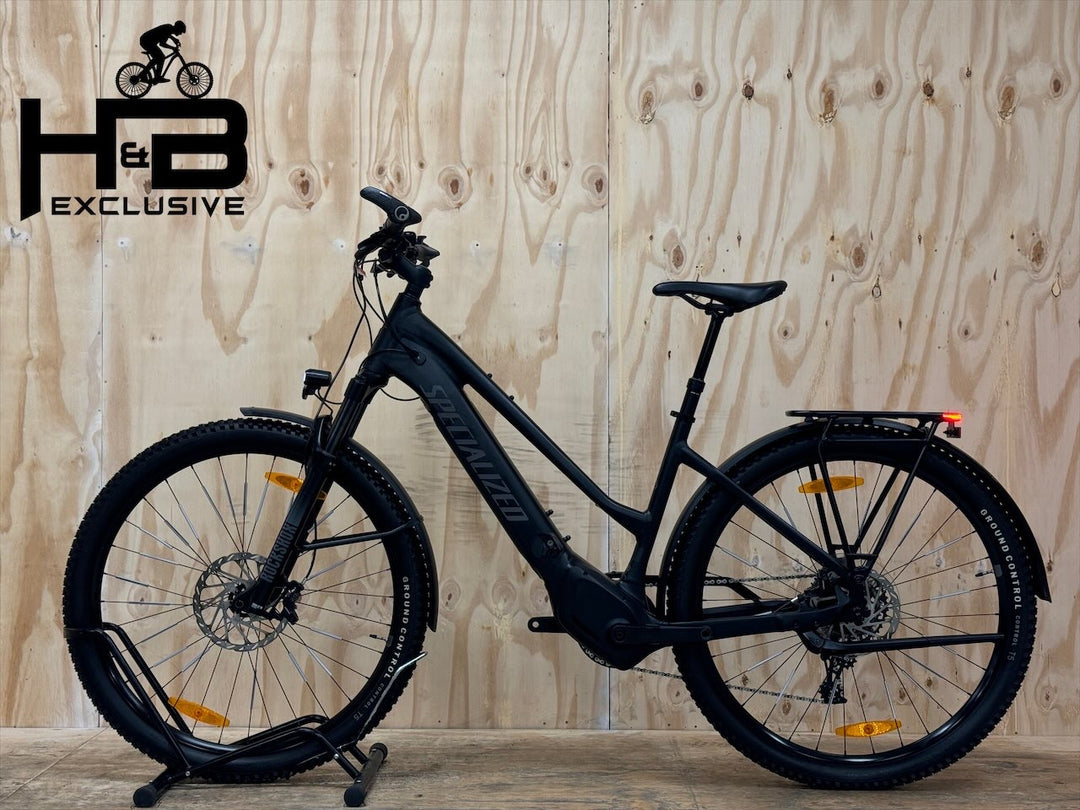 Specialized Turbo Tero 4.0 EQ 29 inch E-Mountainbike Refurbished Gebruikte fiets