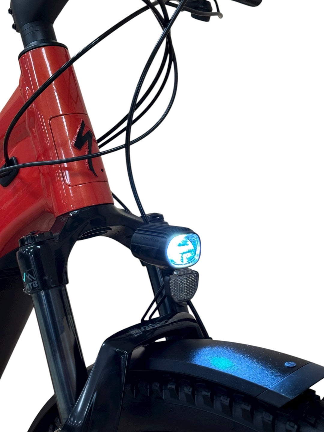 Specialized Turbo Tero 4.0 EQ 29 inch E-Mountainbike Refurbished Gebruikte fiets 