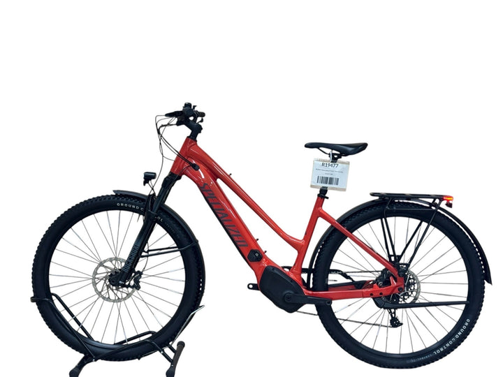 Specialized Turbo Tero 4.0 EQ 29 inch E-Mountainbike Refurbished Gebruikte fiets 