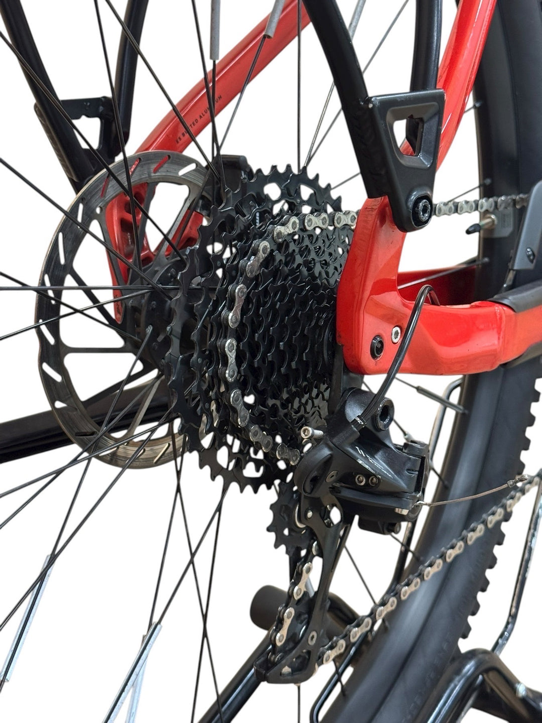 Specialized Turbo Tero 4.0 EQ 29 inch E-Mountainbike Refurbished Gebruikte fiets 