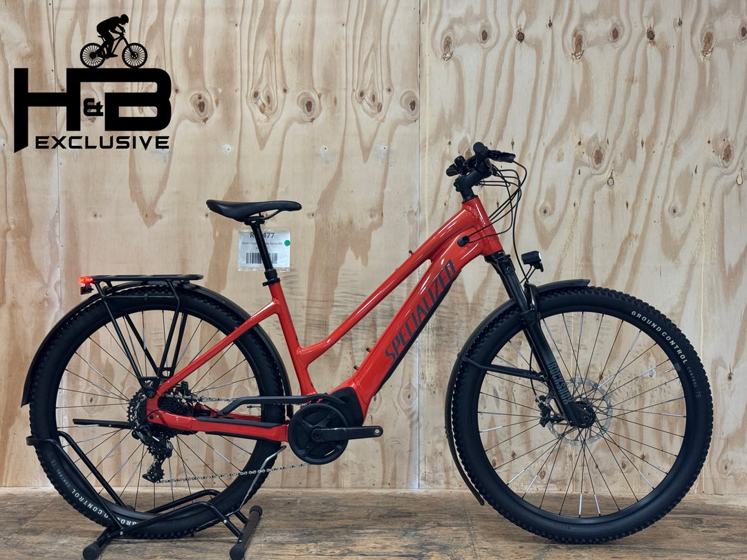 mountainbike ausstellungsstück Specialized Turbo Tero 4.0 EQ 29 Zoll E-Mountainbike Gebraucht | Generalüberholt