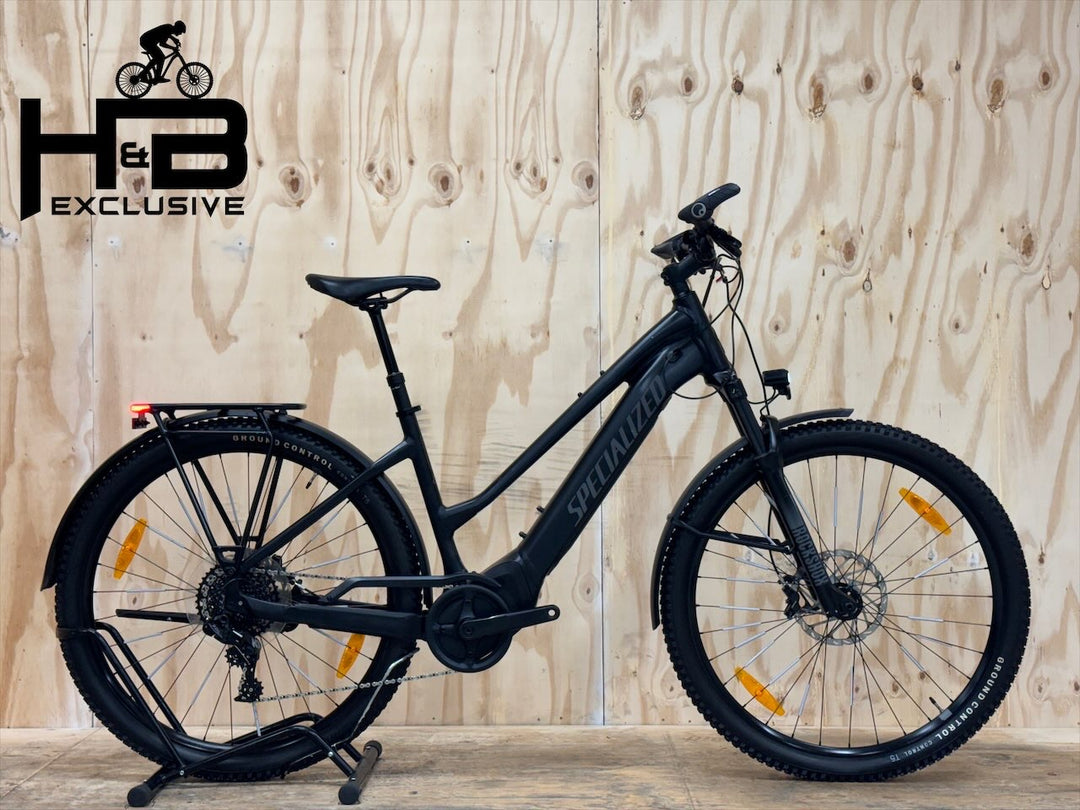 Specialized Turbo Tero 4.0 EQ 29 inch E-Mountainbike Refurbished Gebruikte fiets