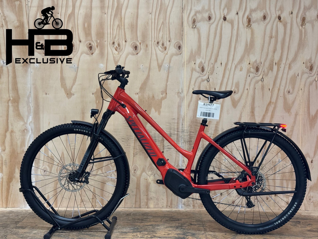Specialized Turbo Tero 4.0 EQ 29 inch E-Mountainbike Refurbished Gebruikte fiets 