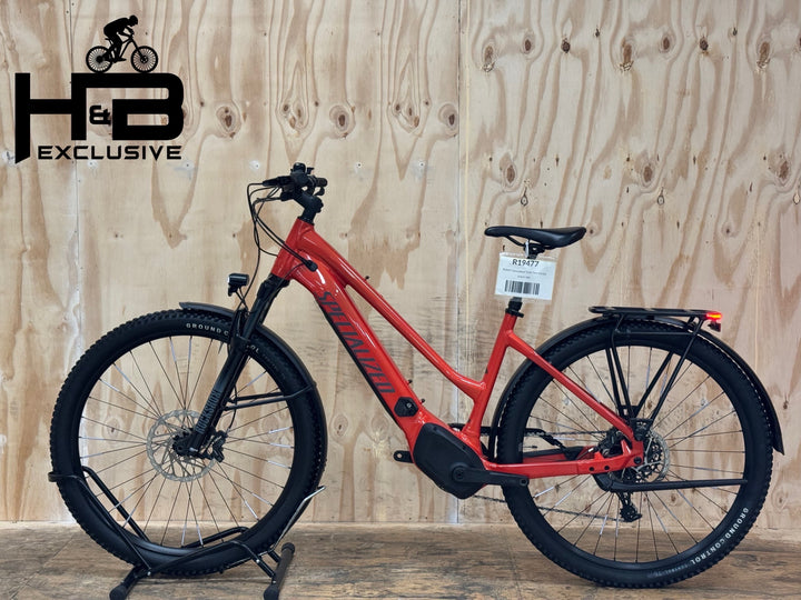 Specialized Turbo Tero 4.0 EQ 29 inch E-Mountainbike Refurbished Gebruikte fiets 