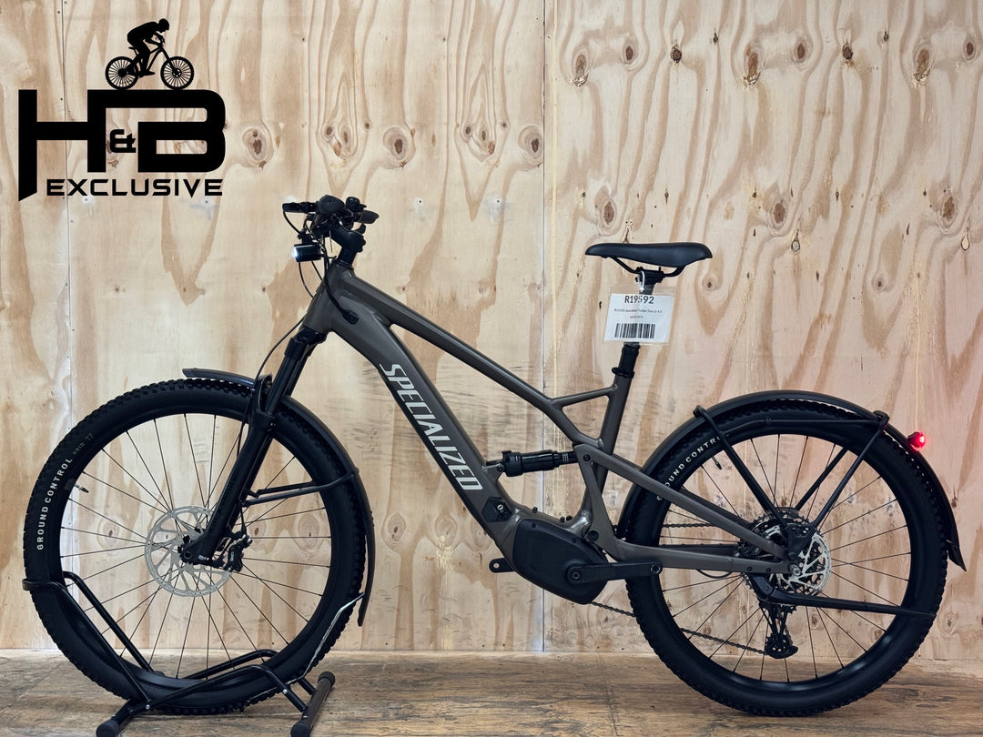 Specialized Turbo Tero X 4.0 29 inch E-Mountainbike Refurbished Gebruikte fiets