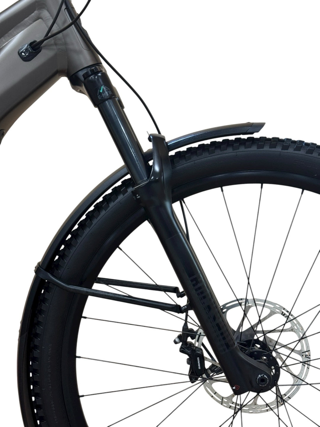 Specialized Turbo Tero X 4.0 29 inch E-Mountainbike Refurbished Gebruikte fiets