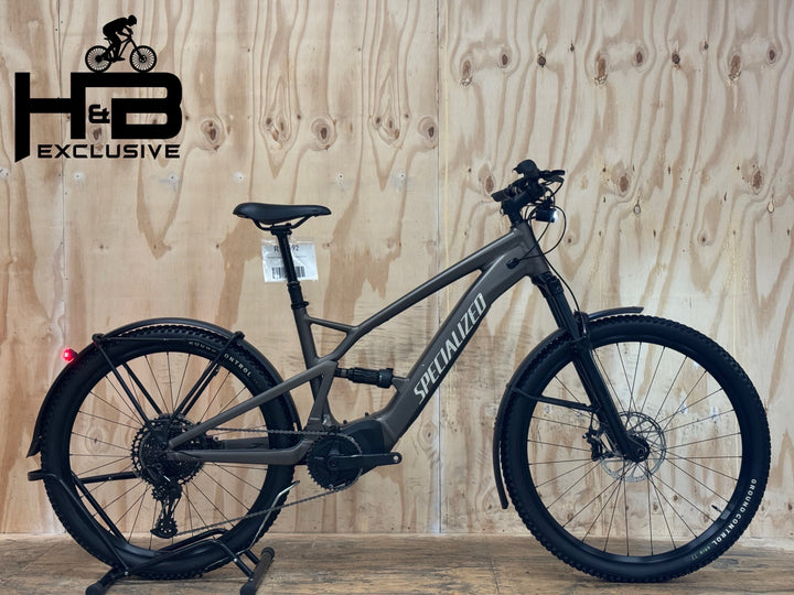 Specialized Turbo Tero X 4.0 29 inch E-Mountainbike Refurbished Gebruikte fiets