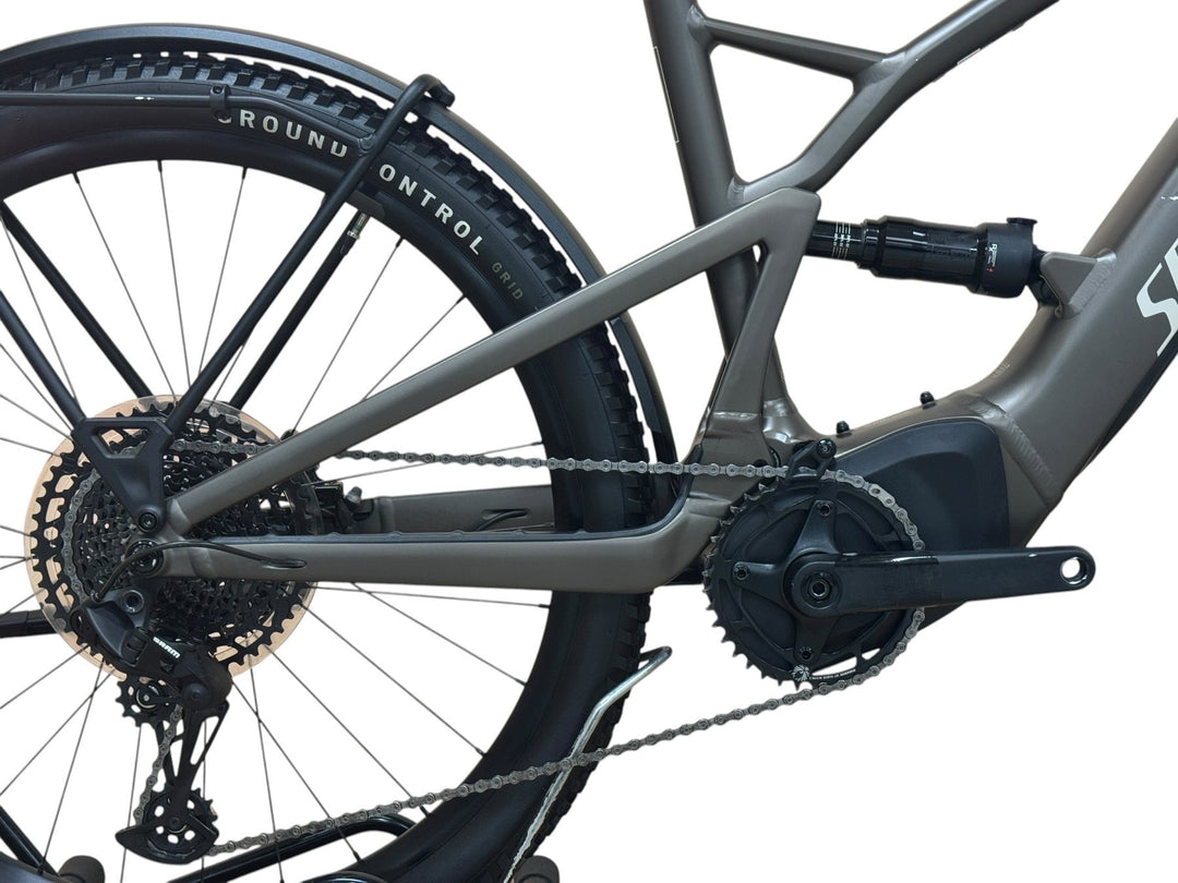 Specialized Turbo Tero X 4.0 29 inch E-Mountainbike Refurbished Gebruikte fiets