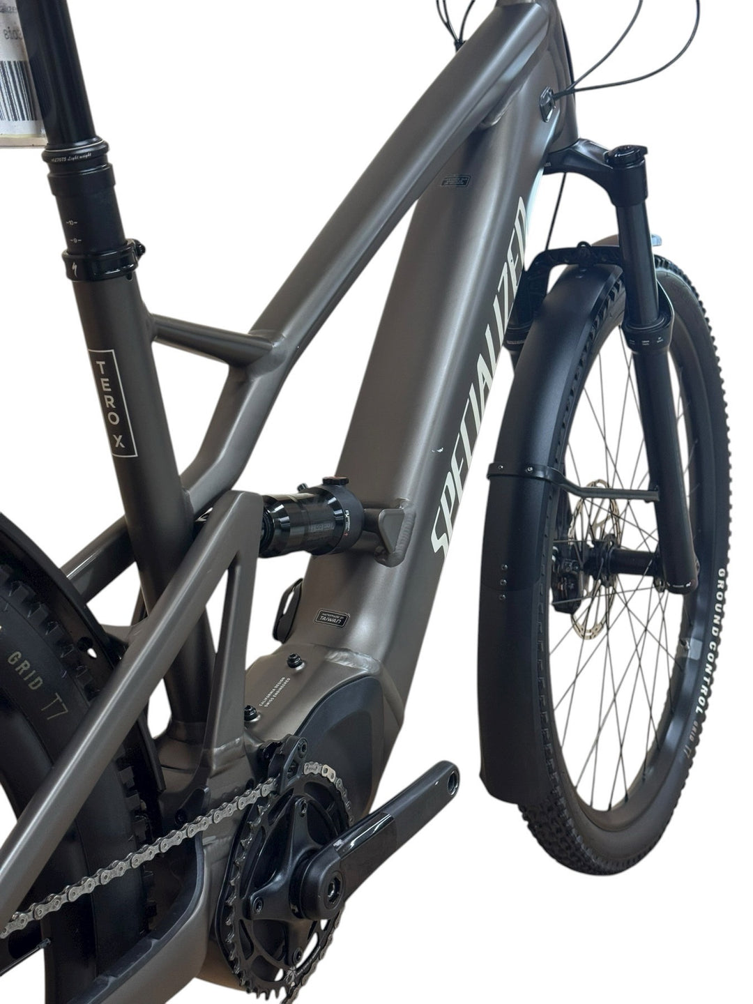 Specialized Turbo Tero X 4.0 29 inch E-Mountainbike Refurbished Gebruikte fiets