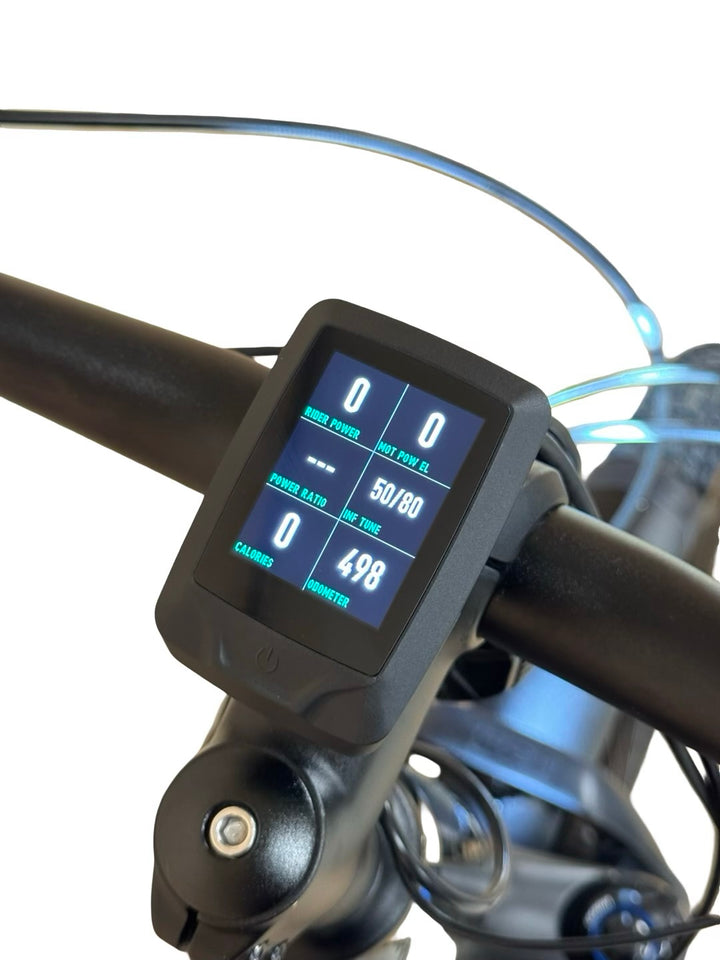 Specialized Turbo Tero X 5.0 29 inch E-Mountainbike Refurbished Gebruikte fiets 