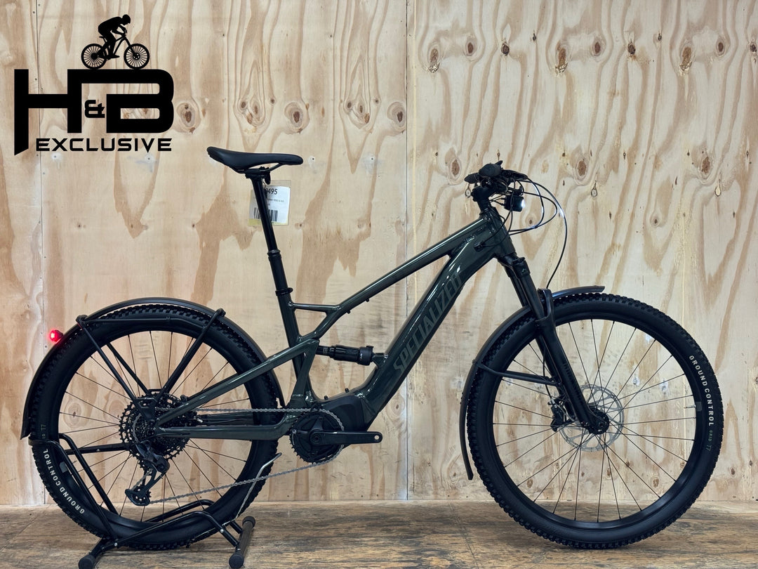 Specialized Turbo Tero X 5.0 29 inch E-Mountainbike Refurbished Gebruikte fiets 