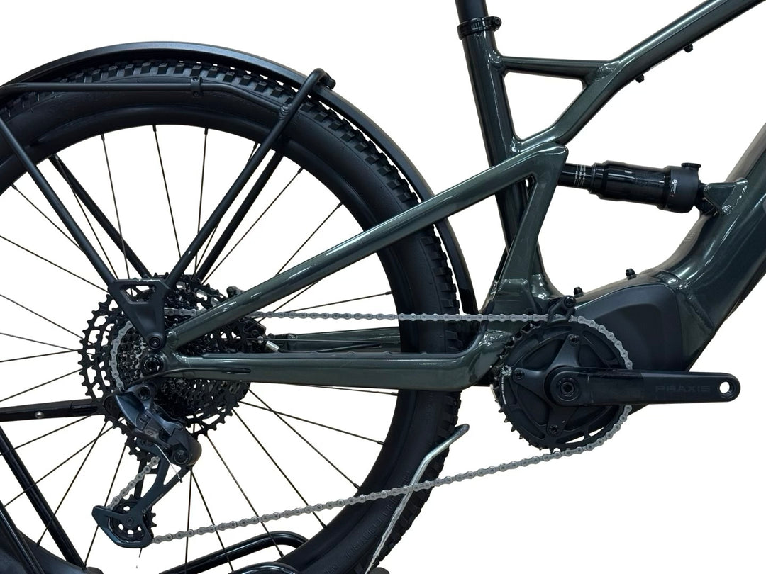 Specialized Turbo Tero X 5.0 29 inch E-Mountainbike Refurbished Gebruikte fiets 