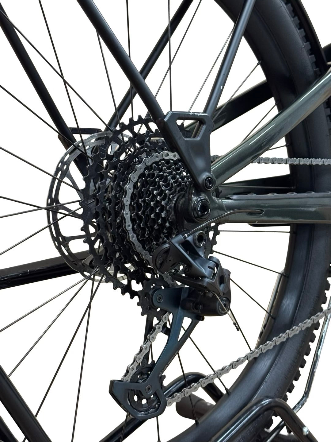 Specialized Turbo Tero X 5.0 29 inch E-Mountainbike Refurbished Gebruikte fiets 