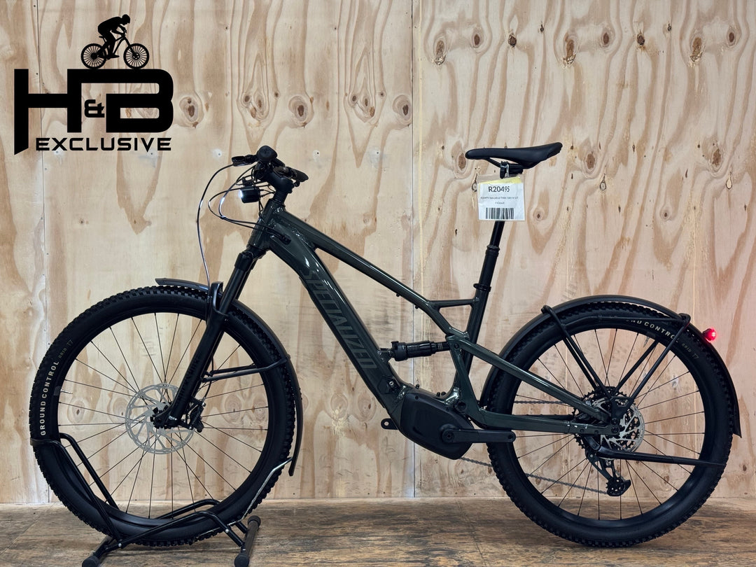 Specialized Turbo Tero X 5.0 29 inch E-Mountainbike Refurbished Gebruikte fiets 