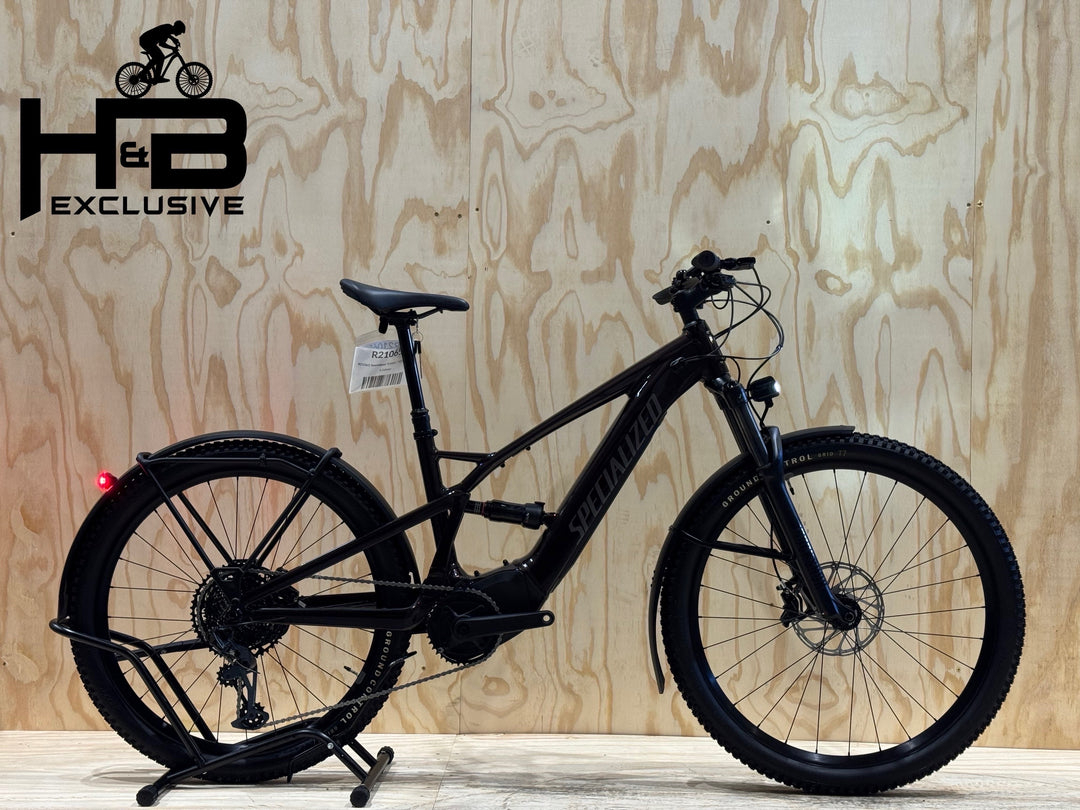 Specialized Turbo Tero X 5.0 E-Mountainbike Refurbished Gebruikte fiets 