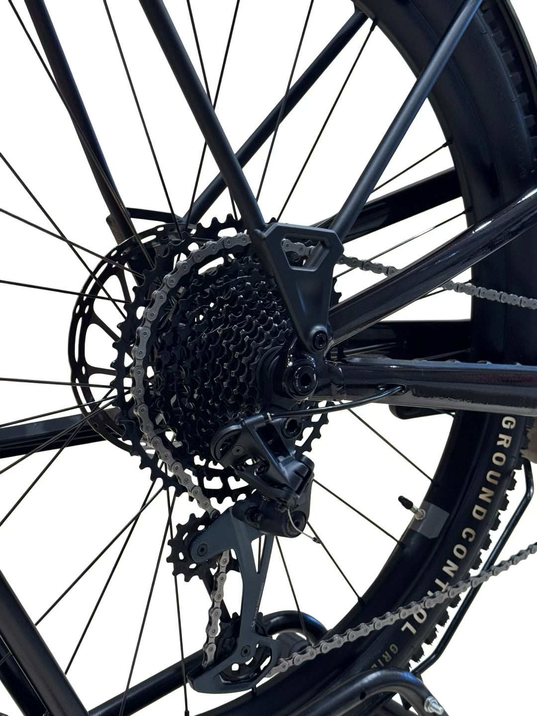 Specialized Turbo Tero X 5.0 E-Mountainbike Refurbished Gebruikte fiets 