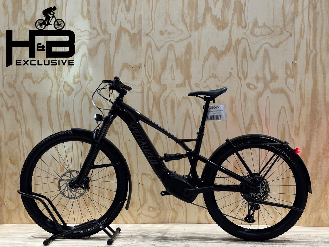 Specialized Turbo Tero X 5.0 E-Mountainbike Refurbished Gebruikte fiets 