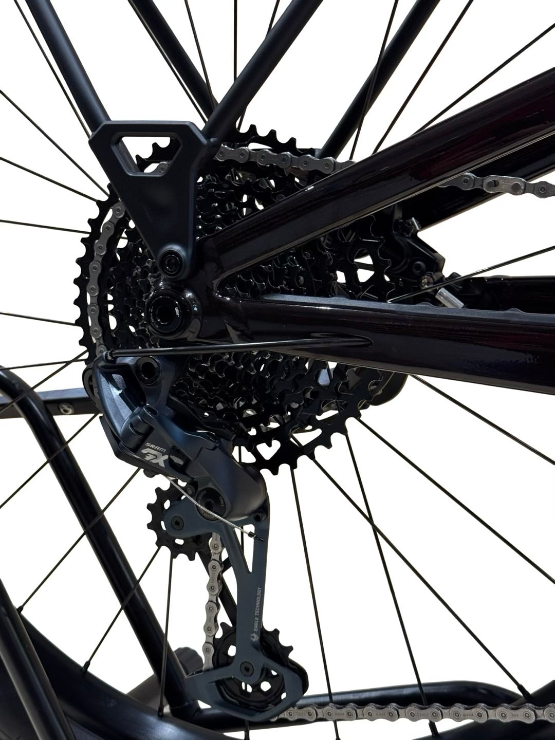 Specialized Turbo Tero X 5.0 E-Mountainbike Refurbished Gebruikte fiets 