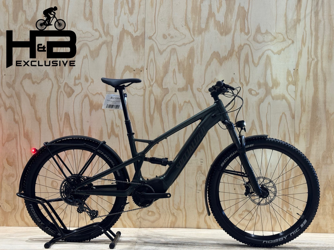 Specialized Turbo Tero X 5.0 E-Mountainbike Gebraucht | Generalüberholt