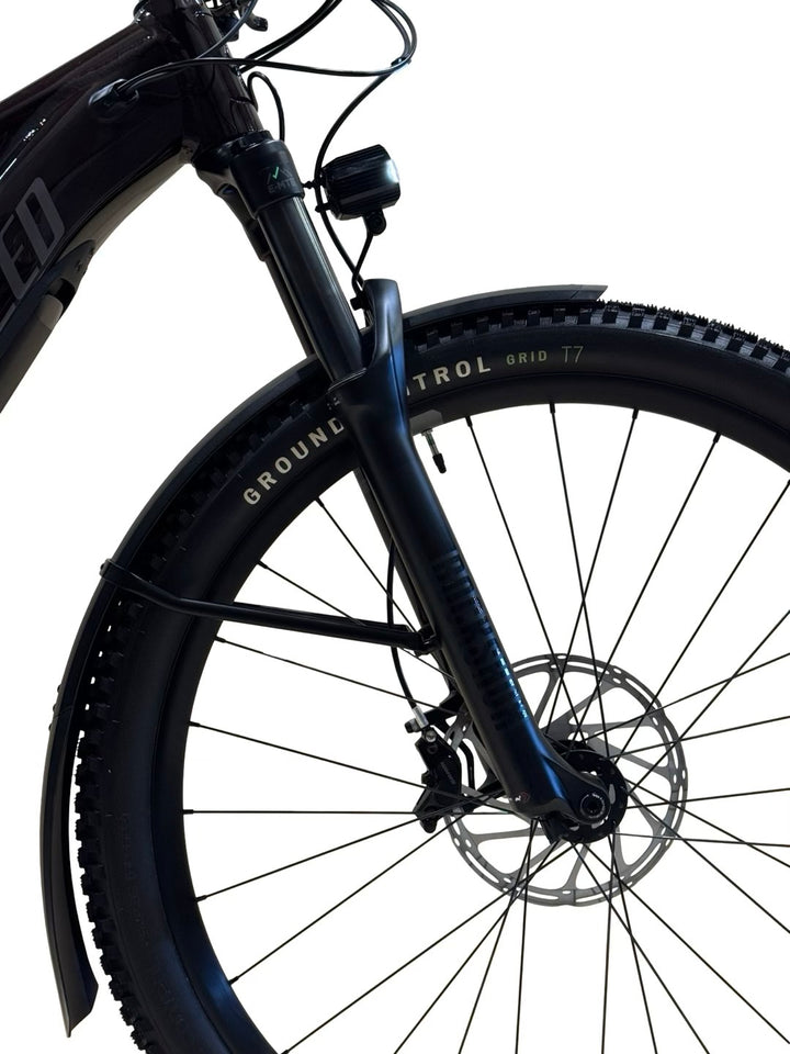 Specialized Turbo Tero X 5.0 E-Mountainbike Refurbished Gebruikte fiets 