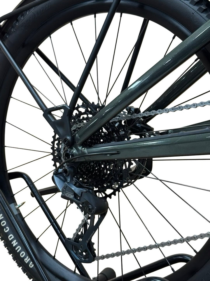 Specialized Turbo Tero X 5.0 29 inch E-Mountainbike Refurbished Gebruikte fiets 