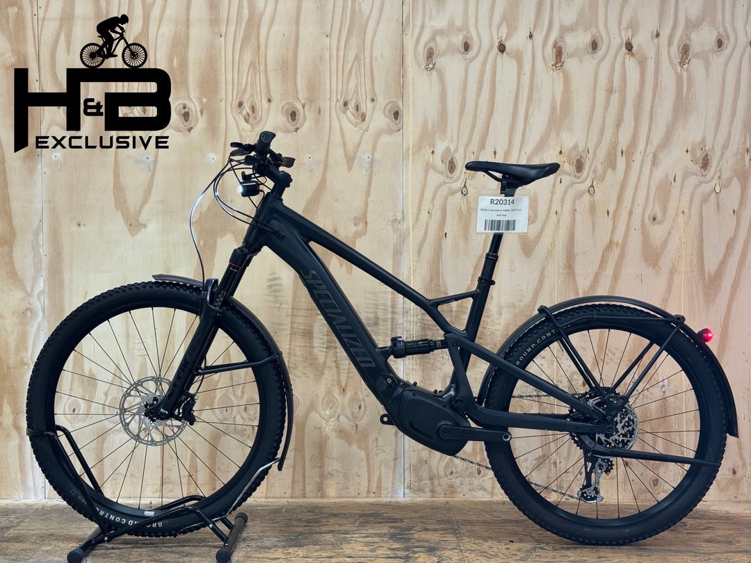 Specialized Turbo Tero X 6.0 E-Mountainbike Refurbished Gebruikte fiets