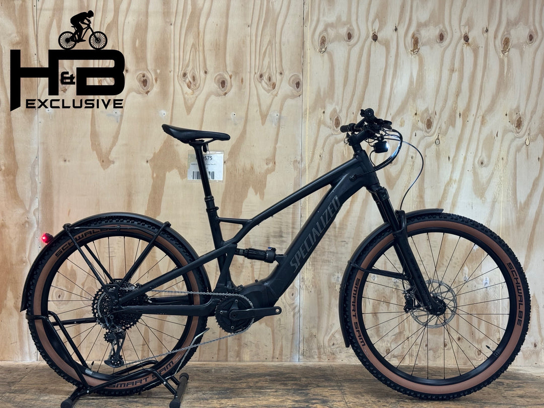 Specialized Turbo Tero X 6.0 E-Mountainbike Refurbished Gebruikte fiets 