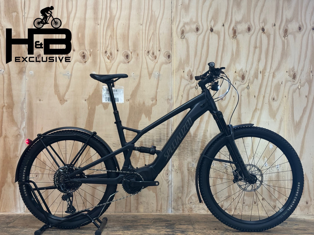 Specialized Turbo Tero X 6.0 E-Mountainbike Refurbished Gebruikte fiets